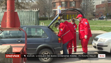 Photo of Crveni križ FBiH pokrenuo  kampanju „Niste sami“