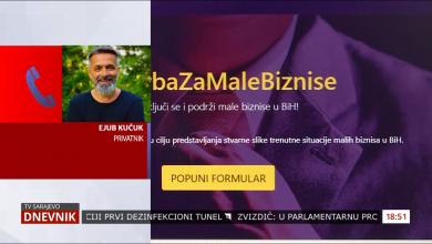 Photo of Facebook grupa glas malih biznisa okupila 23.000 članova