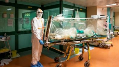 Photo of Prva žrtva koronavirusa u Crnoj Gori