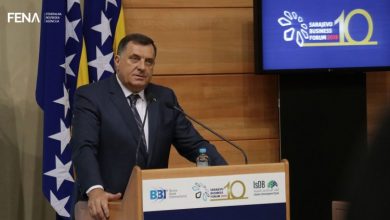 Photo of Dodik: Schmidtov izvještaj neće proći u Vijeću sigurnosti UN-a