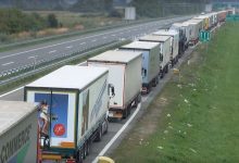 Photo of Više od 100 kamiona vraćeno s granice, Konzorcijum logistika traži odgovore