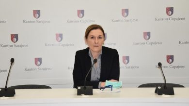 Photo of Agić: Moguće uvođenje policijskog sata u Sarajevu
