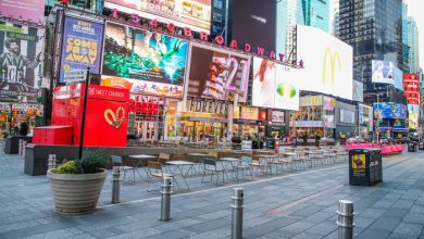 Photo of Prazne ulice New Yorka