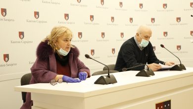 Photo of U KS jedan aktivan slučaj, nema pacijenata na liječenju