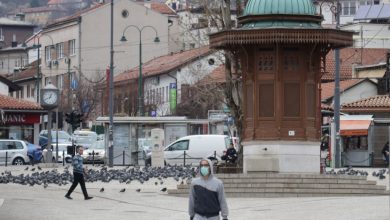 Photo of Mjere izolacije u Sarajevu prekršila 101 osoba