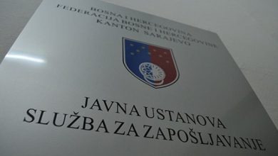Photo of KS: Odobreno zapošljavanje 528 osoba s biroa