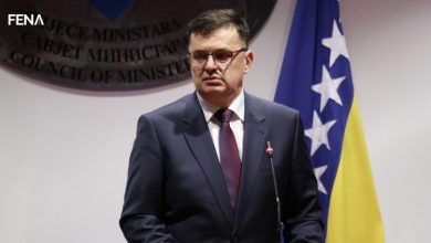 Photo of Tegeltija zahvalio Varheljiju na preporuci da se BiH dodijeli kandidatski status