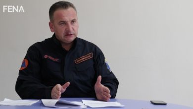Photo of Fahrudin Solak razriješen dužnosti