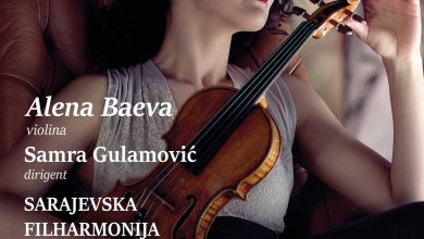 Photo of Sarajevske večeri muzike  od 05. do 12. 09.