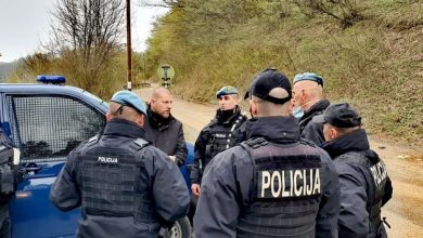 Photo of Jusko obišao migrantski centar u Blažuju