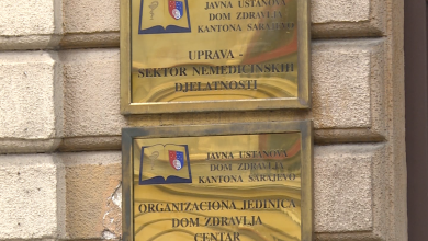 Photo of Normalizacija rada u DZKS, COVID-19 telefonski broj i dalje otvoren