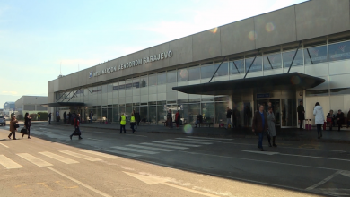 Photo of Na Sarajevski aerodrom stižu bh. državljani iz Švedske