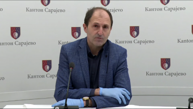 Photo of Nenadić: U zadnja 24 sata nije bilo pozitivnih na koronavirus
