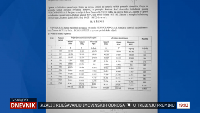 Photo of Jedan dio bivših radnika optužuje sadašnju Upravu Hidrogradnje