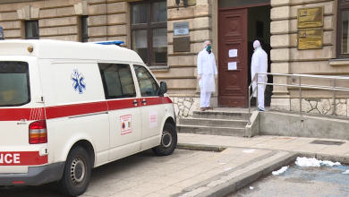 Photo of Dva zdravstvena radnika Doma zdravlja Vrazova pozivitna na koronavirus