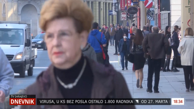 Photo of KS: Od posljedica pandemije 1.800 radnika ostalo bez posla