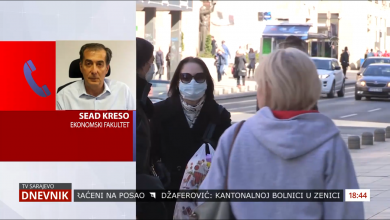 Photo of Pandemija korona virusa veliko je iskušenje za bh. ekonomiju