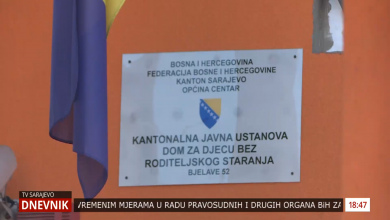 Photo of Predstavnici Kulturnog centra „Kralj Fahd“ uručili su donaciju Dječijem domu Bjelave i Gerontološkom centru