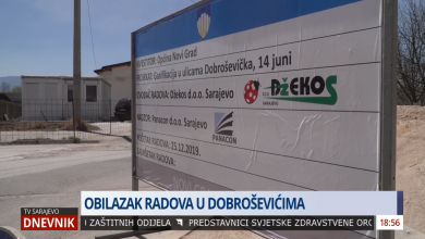 Photo of Privodi se kraju izgradnja primarnog gasovoda u naselju Dobroševići