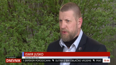 Photo of Jusko: Smanjen broj krivičnih dijela i saobračajnih nesreća u KS