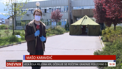 Photo of Hitni medicinski timovi Doma zdravlja Kantona Sarajevo tokom vikenda testirali su 137 osoba