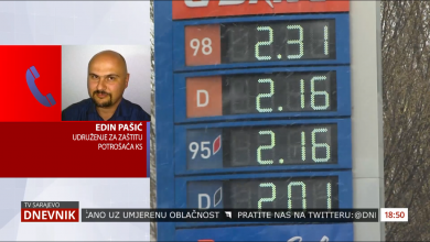 Photo of Udruženja prometnika naftnih derivata najavili novo pojeftinjenje