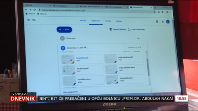 Photo of KS: Online nastava se usavršava svaki dan