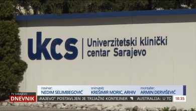 Photo of U KCUS-u urađena obdukcija preminule pacijentice