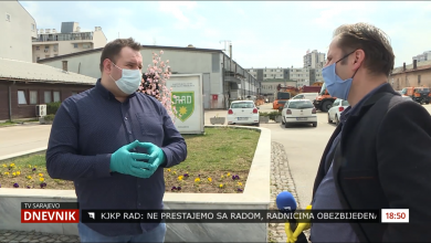 Photo of KJKP RAD: Pojačane aktivnosti pranja saobraćajnica, javnih površina kao i transport otpada
