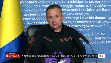 Photo of KS: Promijenjena odluka o zbrani kretanja za mlađe od 18 i starije od 65 godina