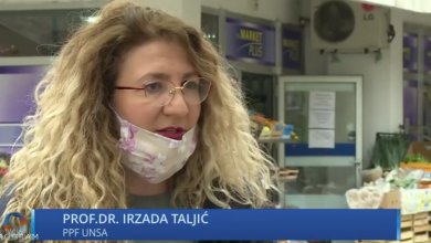 Photo of TVSA: Prehrambene navike u vrijeme korone