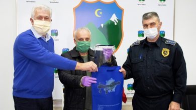 Photo of Zaštitne maske i viziri visokog kvaliteta proizvedeni u TRZ Hadžići