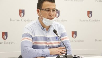 Photo of Jasmin Terović napustio SDA
