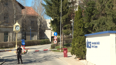 Photo of U Kantonu Sarajevo 58 novozaraženih osoba koronavirusom