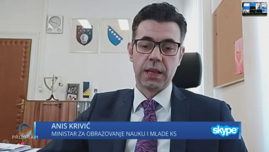 Photo of Krivić: U Kantonu Sarajevo neće biti odgađanja početka nastave