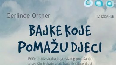 Photo of Knjiga.ba – Uljepšajte najmlađima boravak u kući, uz bajke