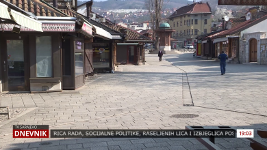 Photo of Srce Sarajeva: Utihnuli otkucaji u Kazandžijskoj ulici