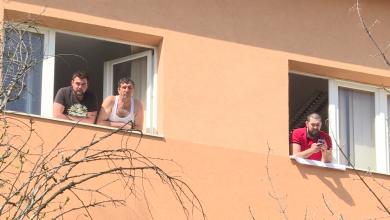 Photo of Bh građani smješteni na Bjelavama od danas stupaju u štrajk glađu