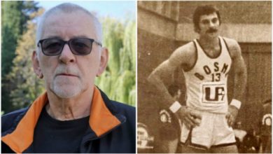 Photo of Preminuo Zdravko Čečur, legenda KK Bosna