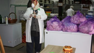 Photo of Bošnjački institut donirao 5.000 zaštitinih maski Narodnoj kuhinji ‘StariGrad’