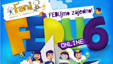 Photo of Završen 6. FEDU online, dodijeljene nagrade