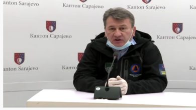 Photo of Stari Grad Sarajevo: Kazne od 100 do 500 KM za kršenje mjera