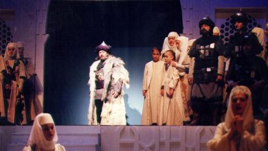 Photo of “Hasanaginica” reditelja Danila Martunovića u NPS 13. maja