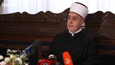 Photo of Reis Kavazović uputio čestitku mitropolitu dabrobosanskom Hrizostomu