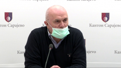 Photo of Kulić: Dobre vijesti, odobren prijem 60 zdravstvenih radnika u Domove zdravlja KS