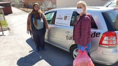 Photo of Općina Centar i ‘Merhamet’ pomažu osobe starije od 65 godina