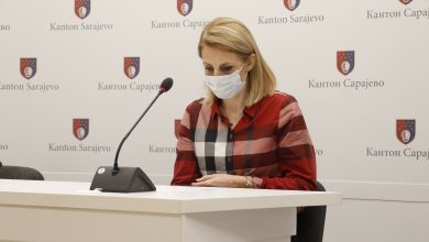 Photo of U Kantonu Sarajevo hospitalizirano 11 osoba, od 196 testiranih pozitivno dvoje