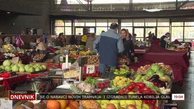Photo of Na pijacama rastu cijene  limuna, džumbira i bijelog luka
