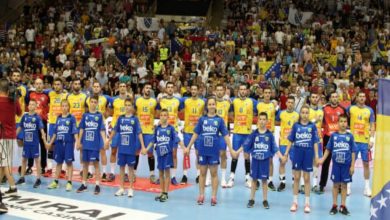 Photo of Otkazan nastup rukomentne reprezentacije na kupu u Osijeku