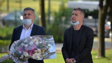 Photo of Obilježena 28. godišnjica od pogibije Safeta Hadžića